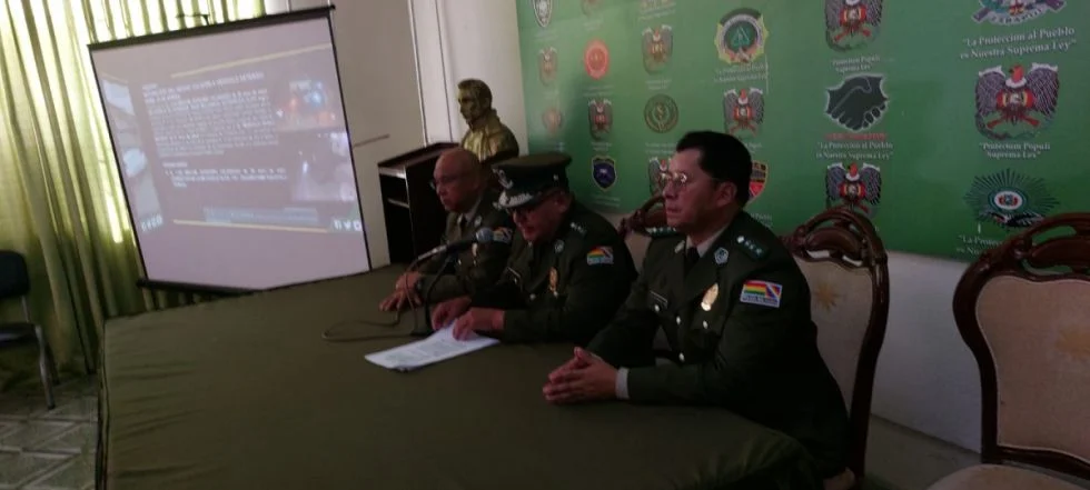 Juez envía a Morros Blancos con detención preventiva a acusado de violación en el municipio de San Lorenzo