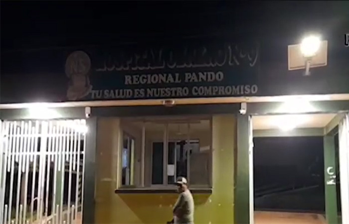 Unos 35 maestros fueron internados en la CNS por intoxicación alimentaria