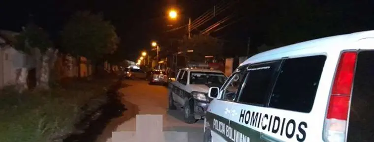 Asesinan a un joven disparándole en un ojo en el Plan Tres Mil