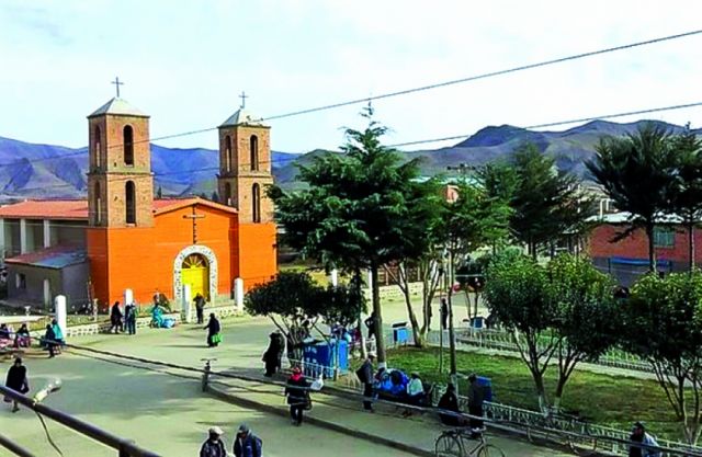 Diprove recupera en Villa Charcas una moto robada en la ciudad de Tarija