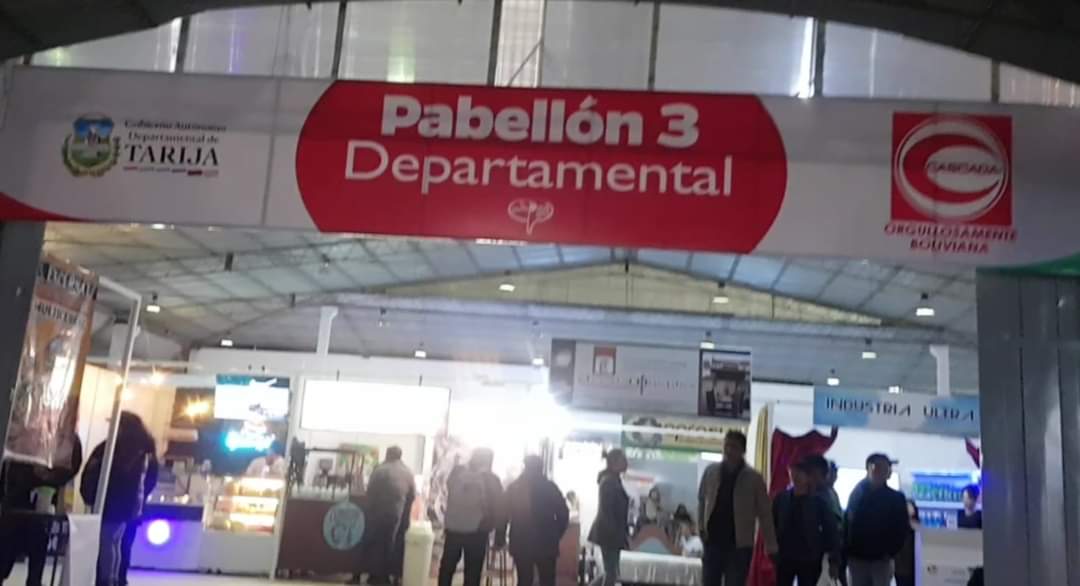 Tarija: Modelo pierde la vida en la Exposur 2023 tras sufrir un colapso