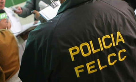 Policía de Yacuiba allana domicilio en busca de objetos robados y encuentra marihuana