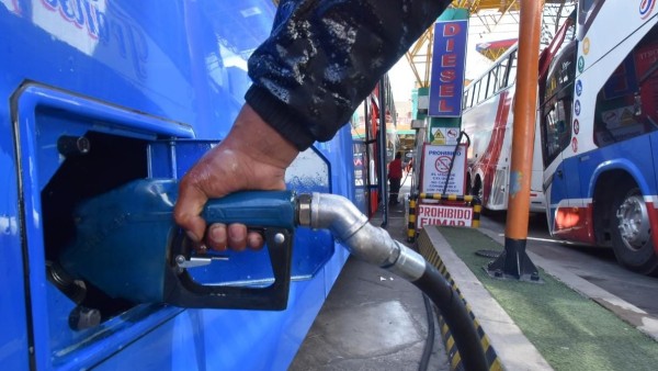 ANH advierte con acciones contra quienes llaman a bloquear y dicen que no habrá combustibles