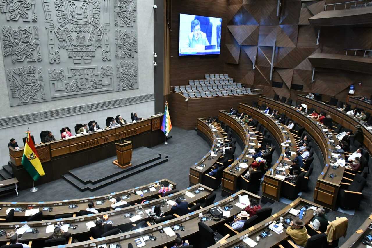 Diputados rechazan modificaciones del Senado al reformulado 2023