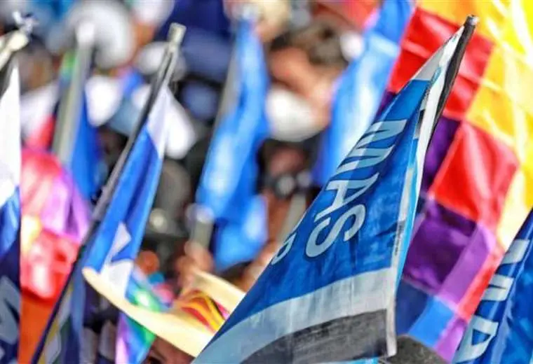Álvaro García Linera: la división del MAS significa la derrota en 2025