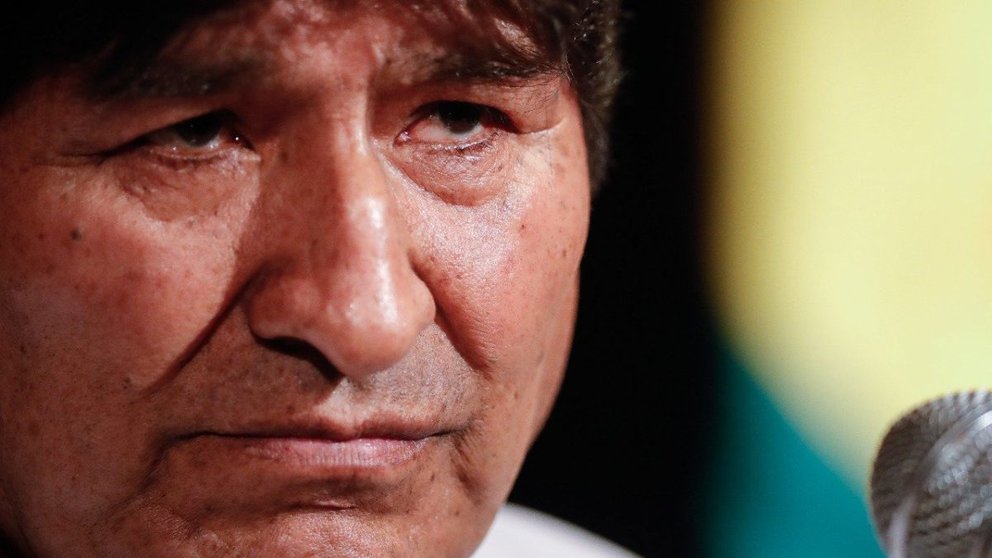 Senadora Velasco: ‘Evo Morales quiere muertos’