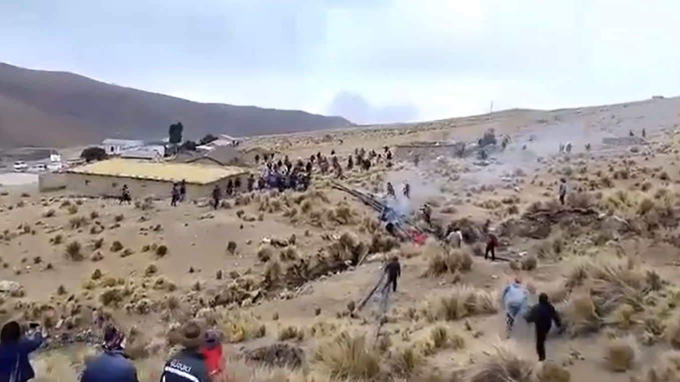 Chuquisaca: dos comunidades de los Cintis se enfrentan por el agua