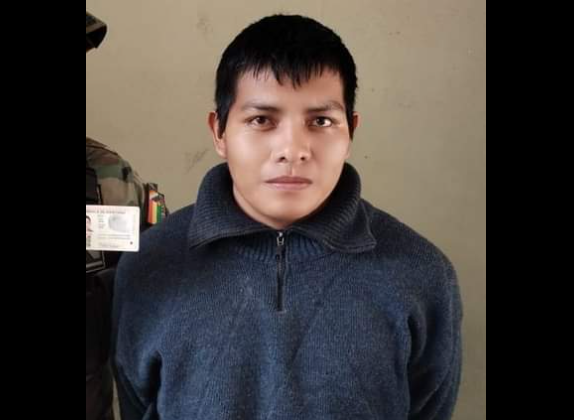 Recapturan a reo que había fugado de la cárcel de San Pedro
