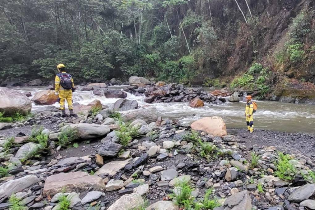 Sube a tres la cifra de turistas fallecidos arrastrados por el río en Tablas Monte