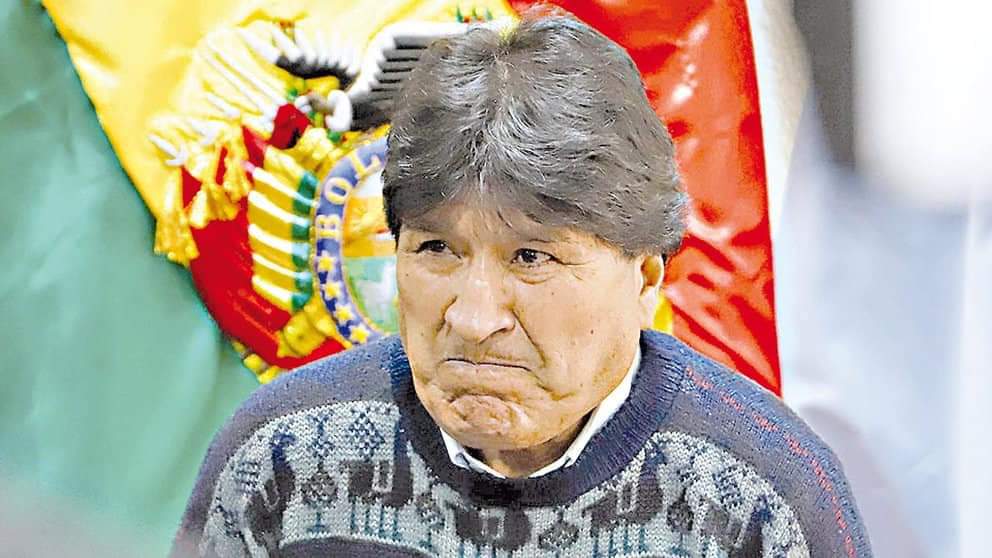 ‘Que suban los incendios’: surge audio con supuesta voz de Evo; asambleísta alerta