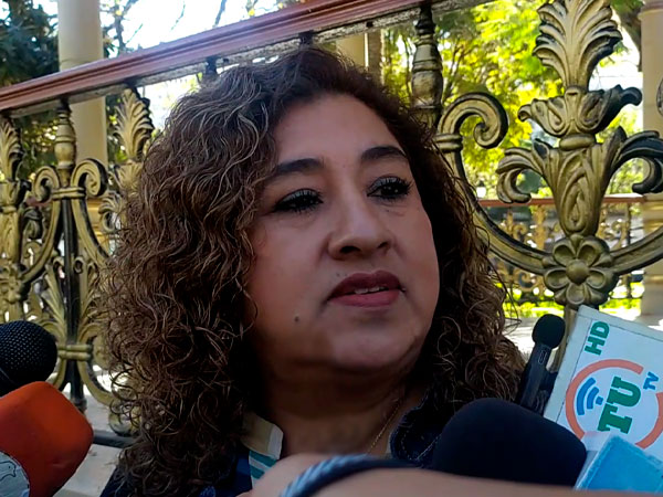 Fiscalía investiga a senadora del MAS Gladys Alarcón por presunto enriquecimiento ilícito