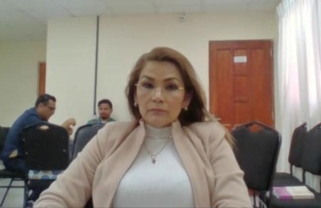 ‘Evistas’ culpan al Gobierno de estar detrás de las decisiones judiciales a favor de Añez