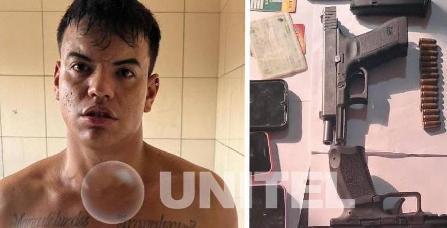 Policía: Igor es buscado en Brasil por el asesinato de 20 personas, su objetivo era instalar un brazo operativo del PCC en Bolivia