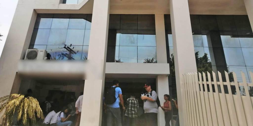 Conozca el testimonio de la trabajadora del hotel donde murieron un policía y un informante extranjero