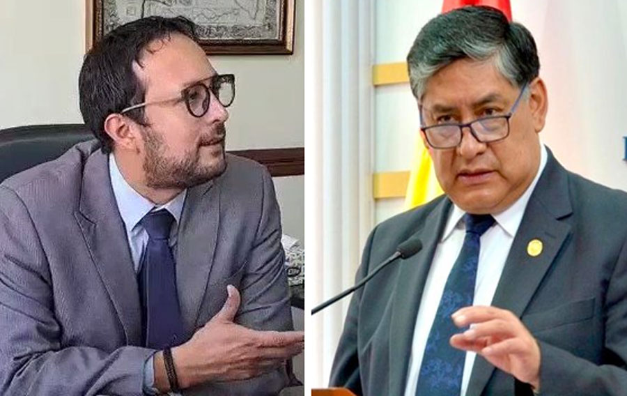 Defensa de Añez dice que el Fiscal General tiene ‘amnesia selectiva’; le recuerda que él mismo tramitó juicio de privilegio
