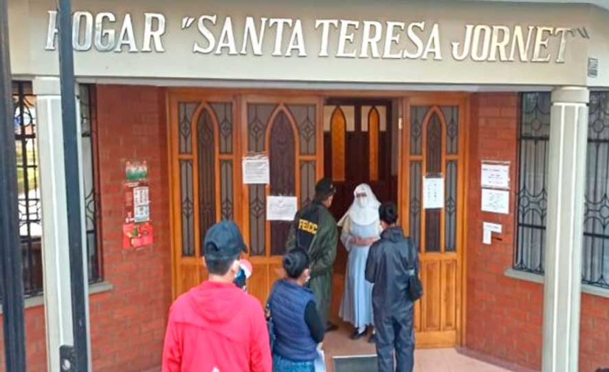 Adulto mayor se quita la vida en el asilo de ancianos de Tarija
