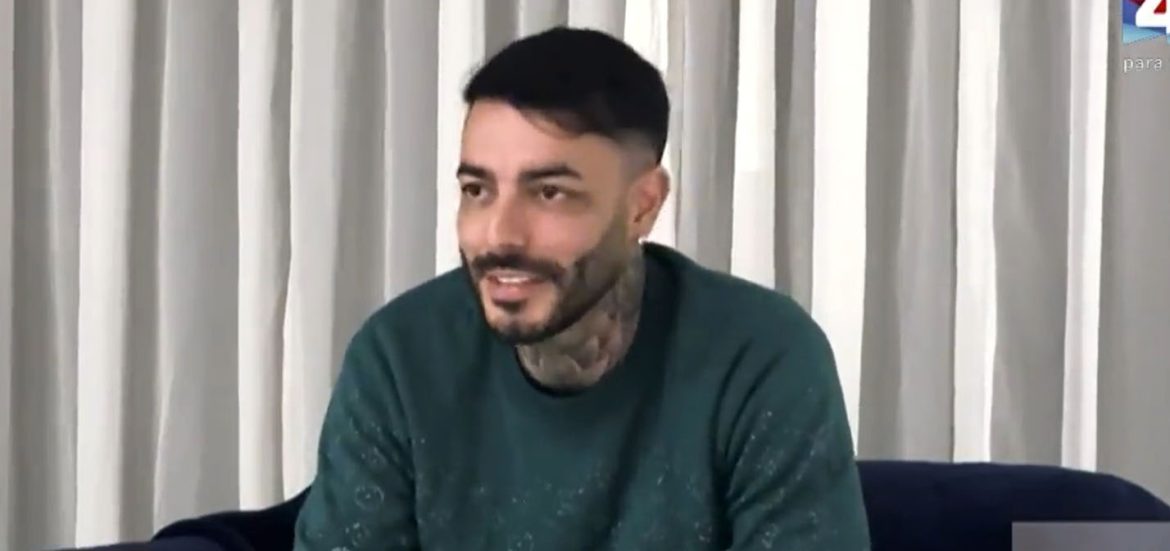 ‘Me ayudaron’, ‘ya estaría preso’: el adelanto de la entrevista a Sebastián Marset