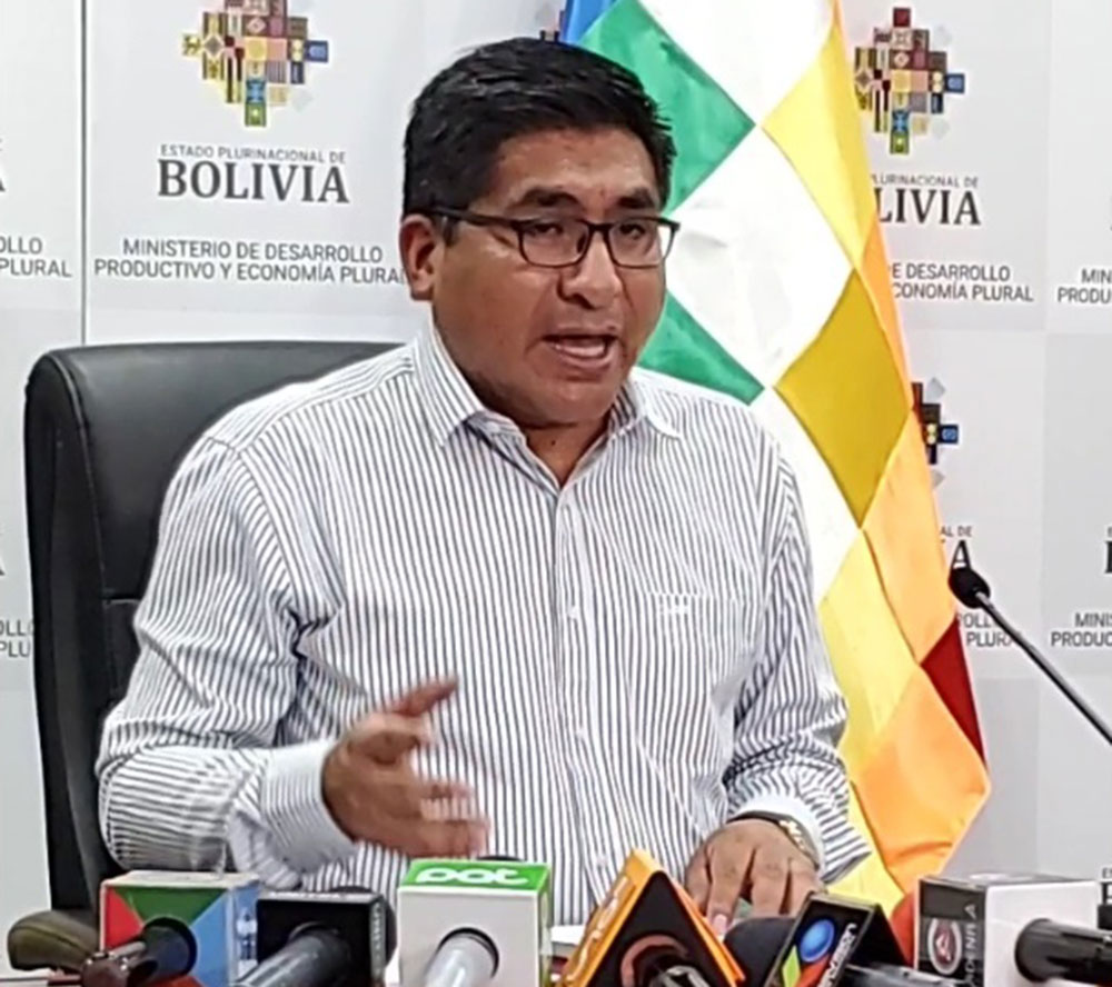 Huanca reprocha presunta actitud que tuvo Evo en la reunión del Trópico: ‘Duele que haya perdido el sentido político’