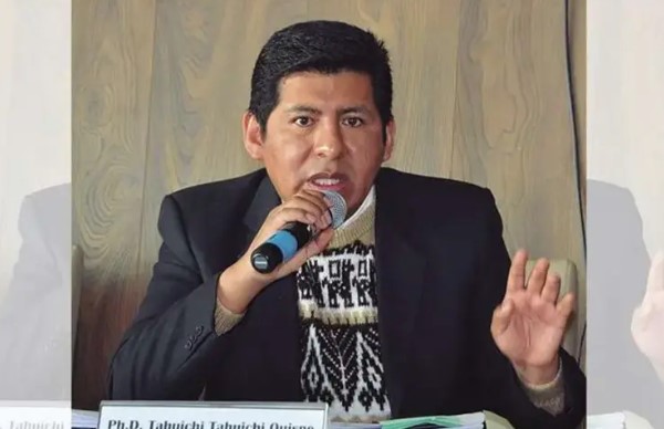 TSE revela que una decena de integrantes de la nueva directiva del MAS no tienen 10 años de militancia