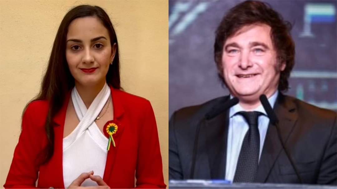 Nayar fue invitada a la posesión de Milei y anuncia gestiones para la “reconstrucción de la democracia en los países de la región”