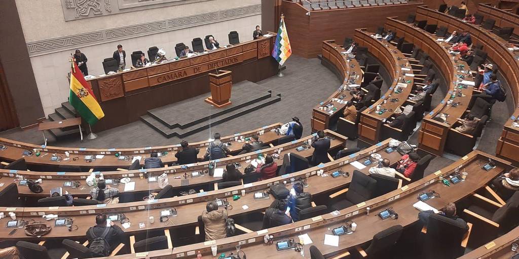 Cámara de Diputados aprueba el PGE 2024, pero veta polémico artículo sobre créditos