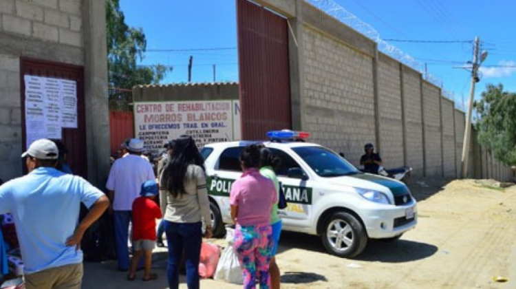 Interno que extorsionaba a detenidos preventivos en Morros Blancos fue trasladado al penal de El Abra