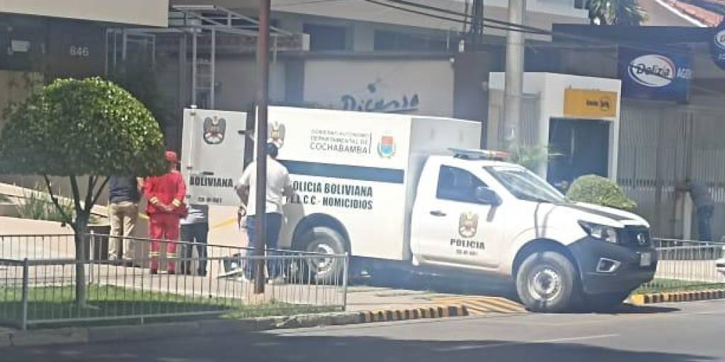 “Aparentemente se trata de un accidente”, dice fiscal sobre la muerte de una niña que cayó de un edificio