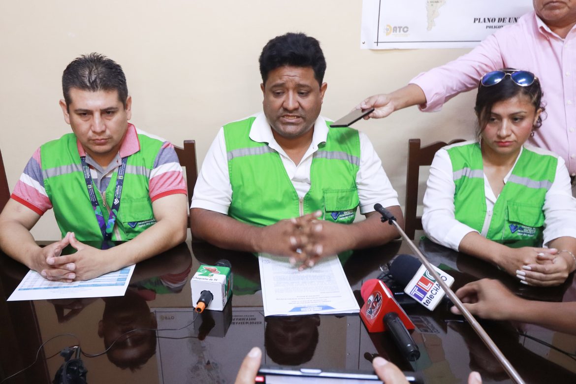 En Yacuiba, corren los últimos días para beneficiarse con el super perdonazo tributario navideño municipal