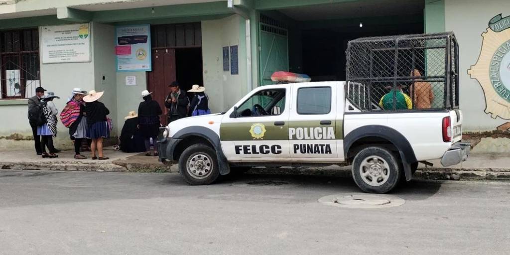 Hallan sin vida y con espuma en la boca a una madre y su hija de seis años; el concubino está aprehendido
