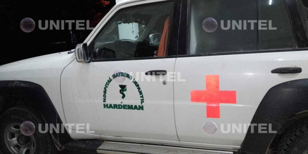 Conflicto en Guarayos: Ambulancia que auxiliaba a los heridos fue baleada