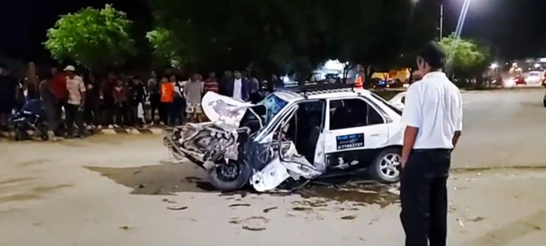 Funcionarios de la Aduana torturan a chófer y luego le exigen que se inculpe de un accidente
