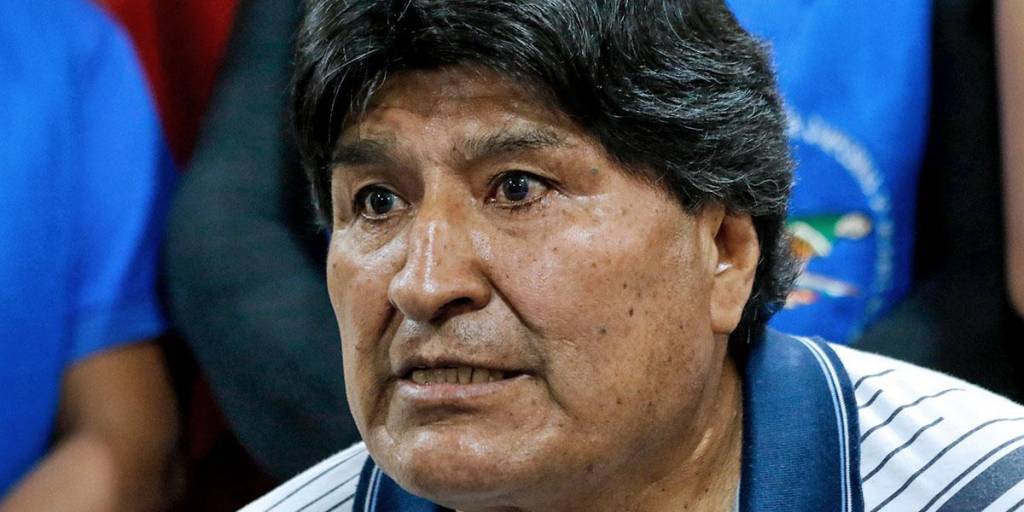 Evo dice que el estado de derecho está en grave peligro y “ya no existe independencia de poderes”