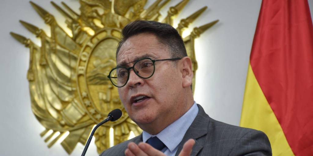 “No hay motivo para seguir bloqueando”, dice Aguilera, que descarta intervención policial en el noveno día de protesta