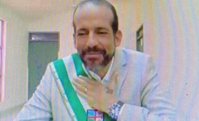 Notifican a Chonchocoro para el traslado de Camacho a Santa Cruz por juicio en el caso ‘decretazo’