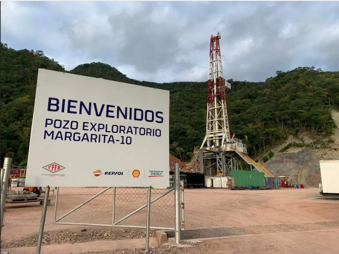En la tierra del gas la garrafa de gas cuesta hasta 90 bolivianos