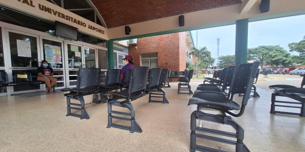 Funcionarios de salud acatan un paro nacional de 48 horas desde este miércoles