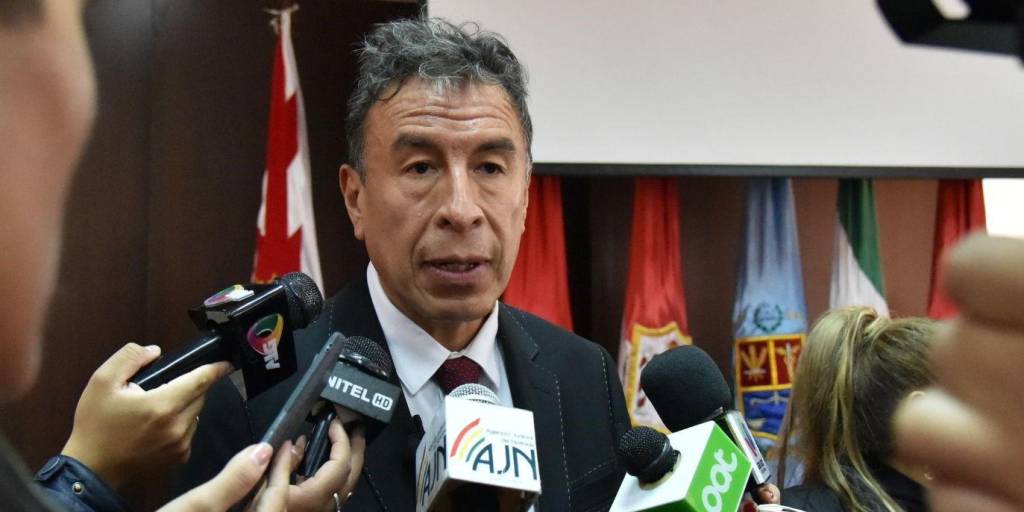 Presidente del TSJ dice que ley de elecciones judiciales “blinda” los fallos de los magistrados