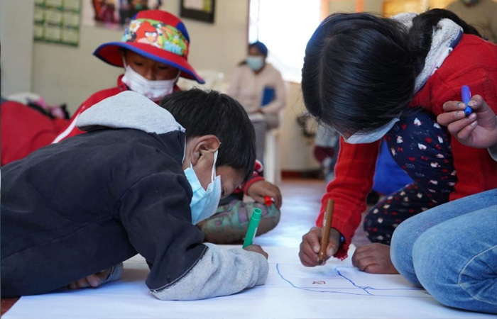 Ministerio confirma que este lunes se inicia la gestión educativa con barbijo obligatorio