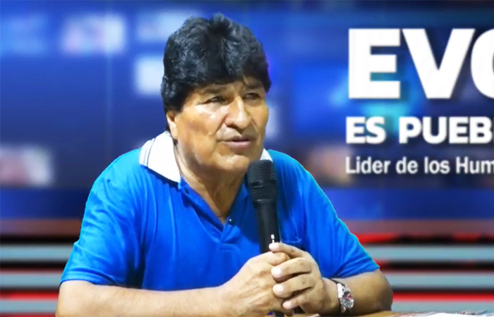 Evo alerta que “YPFB está en quiebra total” y plantea su reestructuración