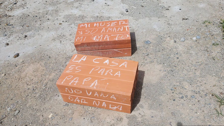 Aparecen muertos tres niños y su padre en Viacha; sería un caso de tiple infanticidio seguido de suicidio