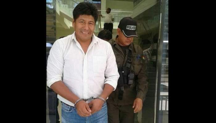 Ratifican sentencia de seis años de cárcel para Marcial Renjifo por abuso sexual
