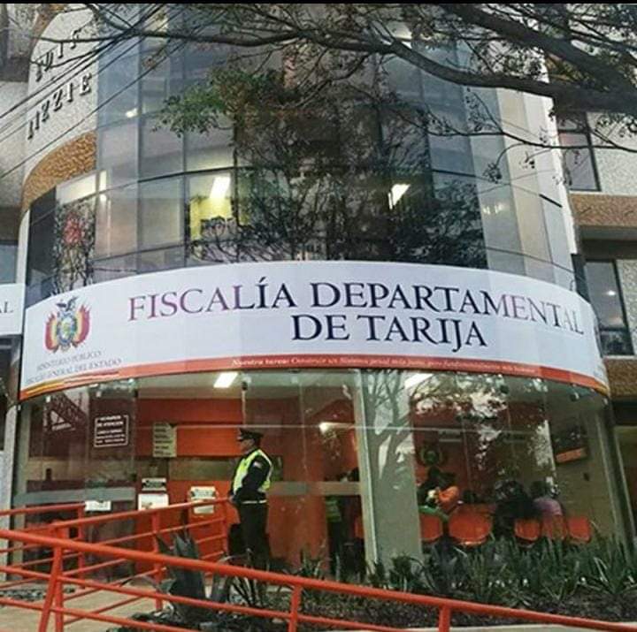 Tarija: Detención preventiva para Policía investigado por la muerte de su esposa