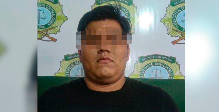 Tres policías están aprehendidos por un caso de secuestro ‘exprés’