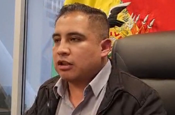 Tras afirmaciones de Zapata, Diputado pide informe de Registro Cívico sobre el presunto hijo de Evo