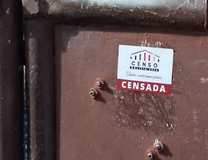 Retienen boletas del Censo en Colomi ya que varias comunidades figuran en Villa Tunari
