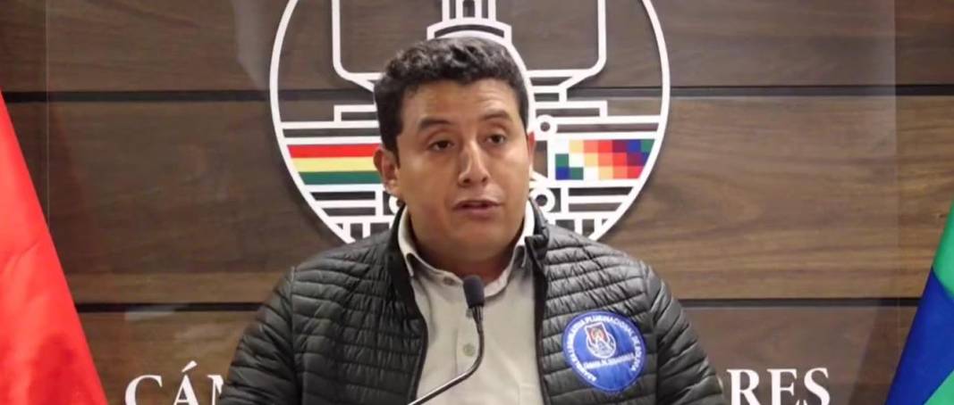 Denuncia de “cuoteo judicial”: Senador implicado rompe el silencio y dice que desconoce el origen del audio