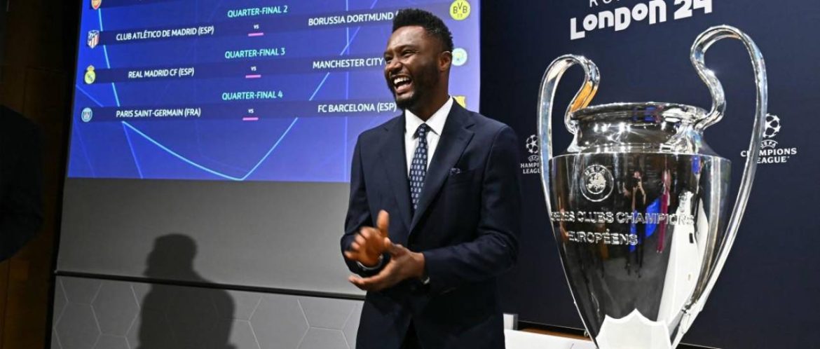 Real Madrid Vs City y PSG Vs Barcelona, los choques estelares en cuartos de Champions
