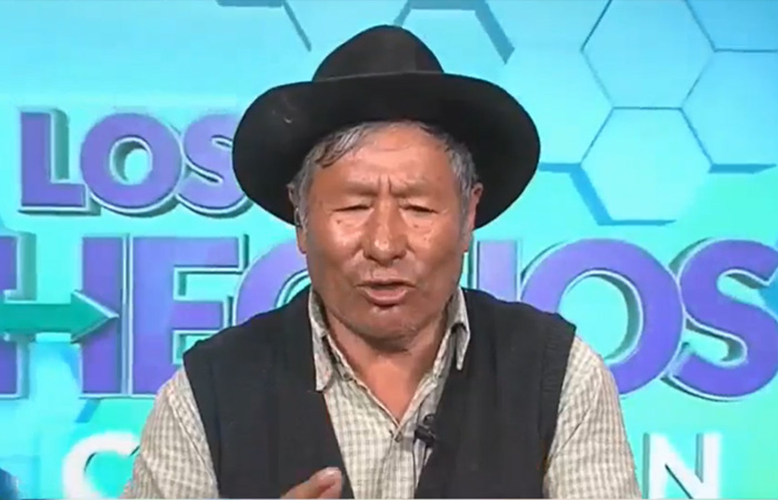 Fundador del MAS destroza a Evo y dice que el encuentro en Yapacaní fue de puro ‘llunkus y chitacos’