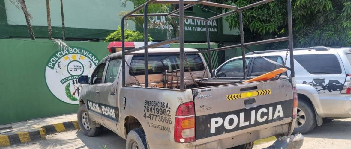 Esposa de secuestrado presenció cuando encapuchados encañonaron a su pareja y se lo llevaron