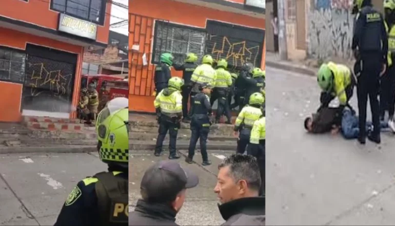 ¡Les ganó el vicio! Ladrones entraron a robar, se emborracharon y durmieron